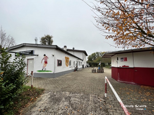 Sportplatz Sandbrunnenweg - Wiesloch-Frauenweiler