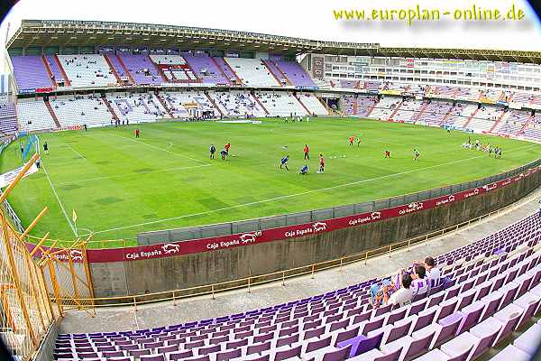 Estadio José Zorrilla - Valladolid, CL