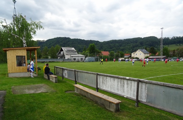 Sportplatz Rainfeld - Rainfeld