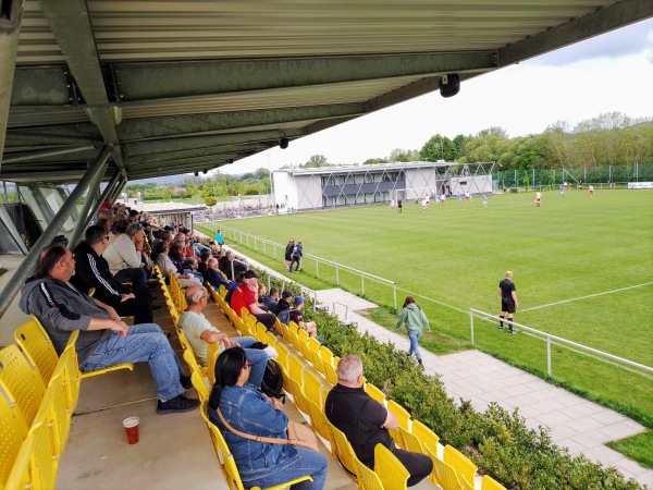 Fotbalový stadion Postřelmov - Postřelmov