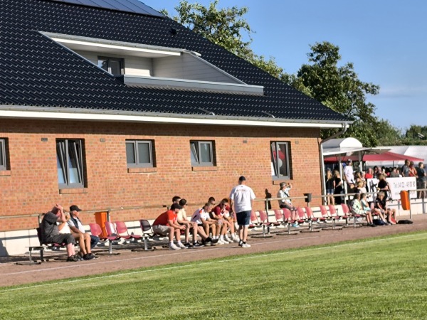 Sportanlage Hamburger Straße - Heist