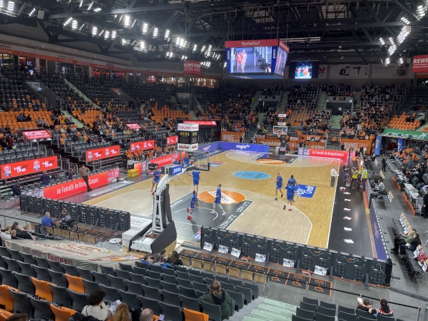 Ratiopharm-Arena - Neu-Ulm