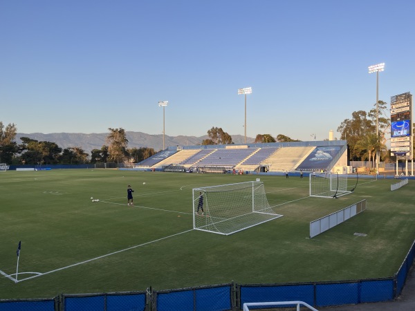 Harder Stadium - Santa Barbara, CA