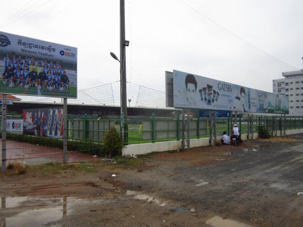 AIA Stadium - Phnom Penh