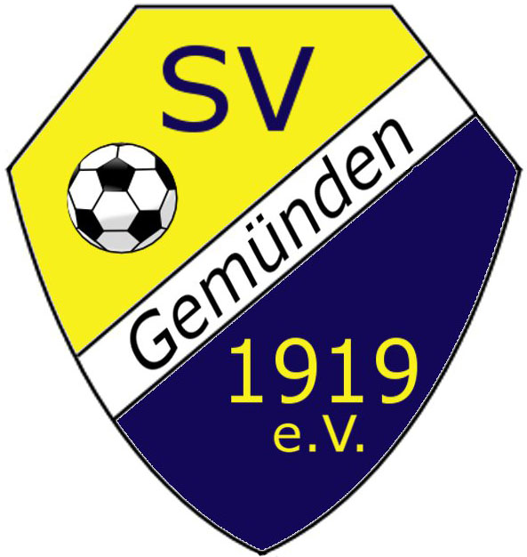 Wappen SV Gemünden 1919 diverse  87618