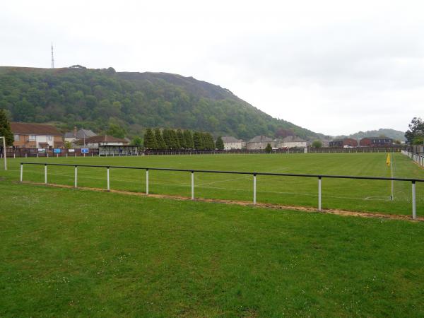 Recreation Park - Burntisland, Fife