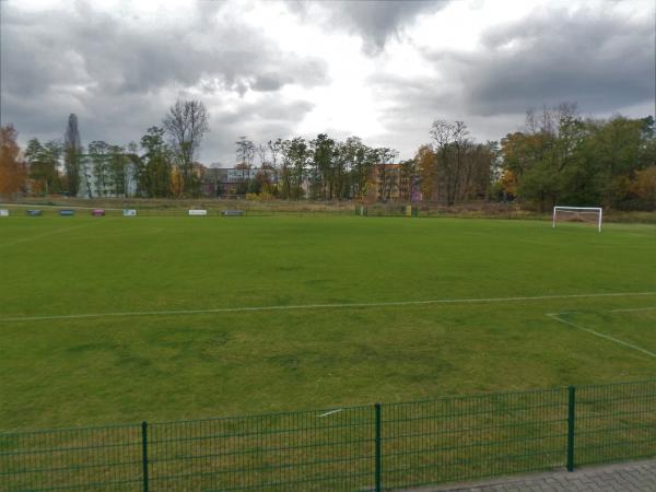 Stadion AKS Niwka Sosnowiec - Sosnowiec 