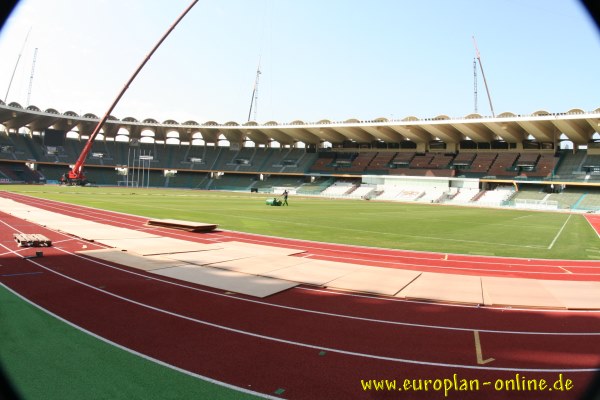 Sheikh Zayed Sports City - Abū ẓabī (Abu Dhabi)