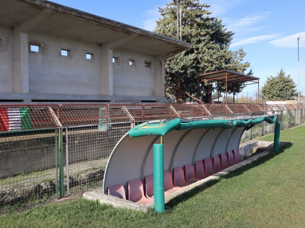 Stadio Comunale Michele Arcangelo Ditrinco - Miglionico