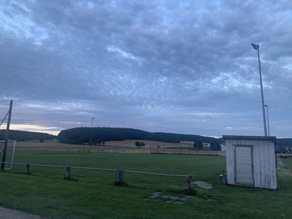 Sportgelände Diendorf Platz 2 - Nabburg-Diendorf