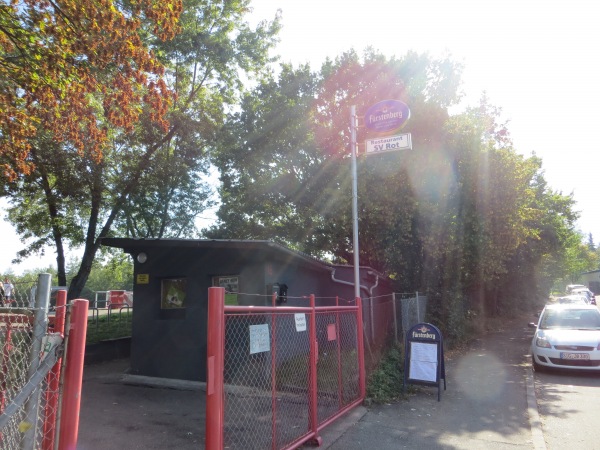 Sportanlage Fürfelder Straße - Stuttgart-Rot