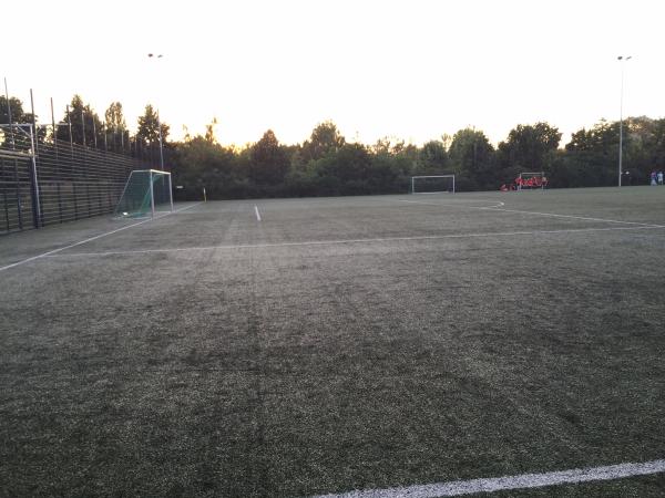 Sportanlage Poznaner Straße - Cottbus-Sachsendorf