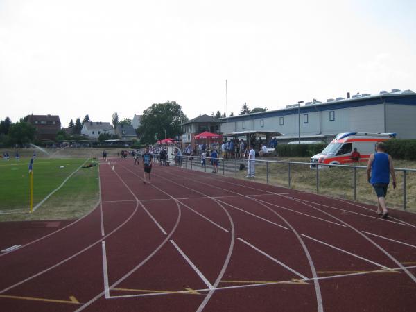 Parkstadion - Burg bei Magdeburg