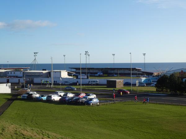 Gayfield Park - Arbroath, Angus