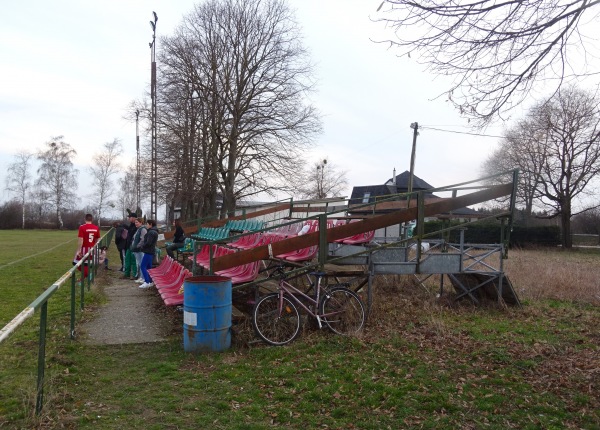 Gyöngyösfalui Sportpálya - Gyöngyösfalu