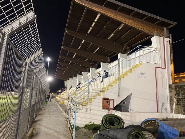 Stadio Comunale Vittorio Pozzo - Boscoreale