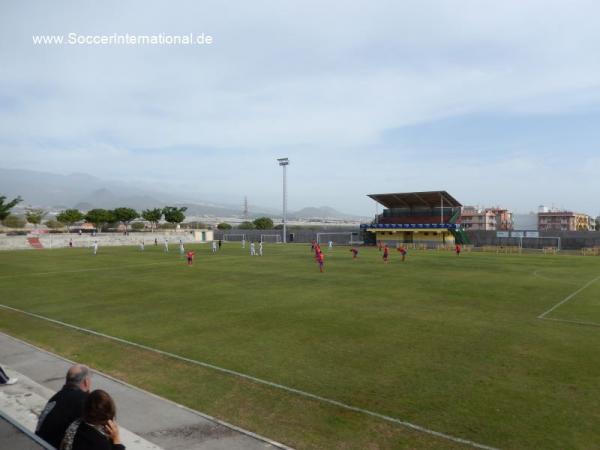 Estadio Villa Isabel - Las Galletas, Tenerife, CN