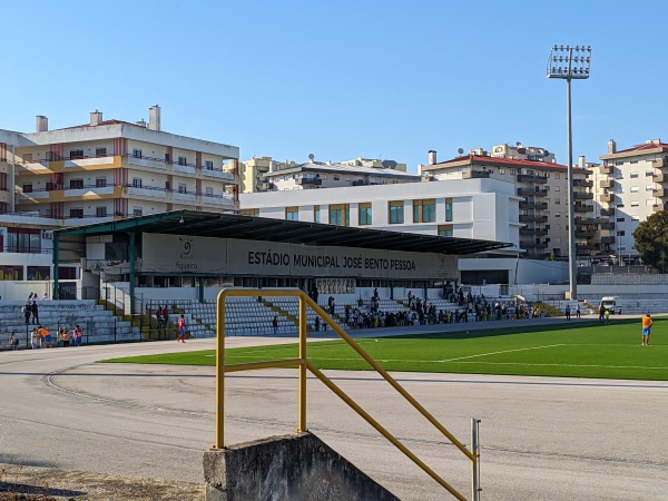 Estádio Municipal José Bento Pessoa - Figueira da Foz