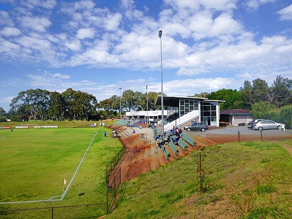 E & D Litis Stadium - Perth