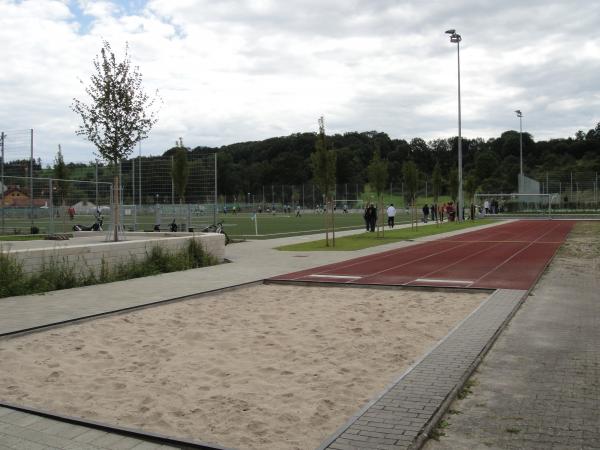Sportanlage Raiffeisenstraße Platz 2 - Aichtal-Grötzingen 