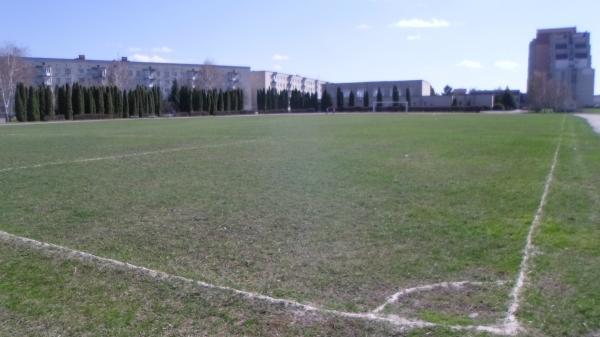 SNAU Stadion - Sumy