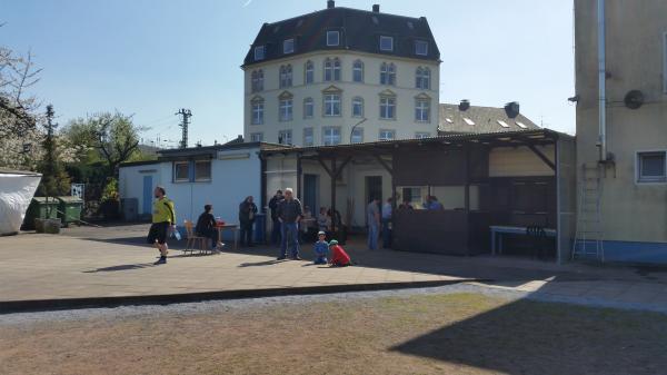 Sportplatz Grundstraße - Wuppertal-Langerfeld