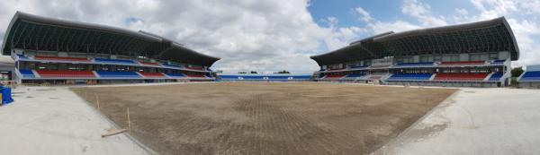 Stadion Mandala Krida - Yogyakarta