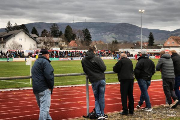 Hornisgrindestadion - Achern