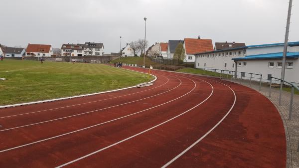Stadion Jahnstraße - Wildeck-Obersuhl