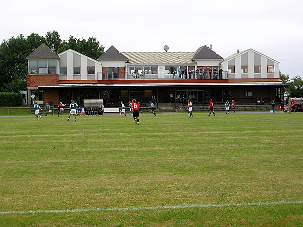 Sondrup Park - Aars