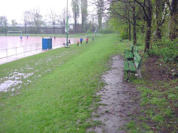 Roj-Stadion - Dortmund-Nordmarkt