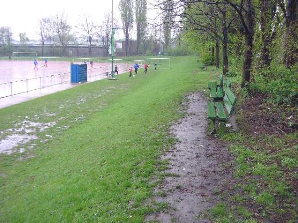 Roj-Stadion - Dortmund