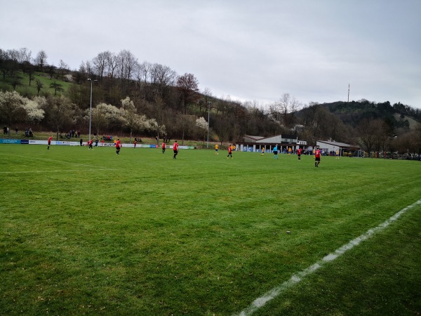 Sportplatz Klepsau - Krautheim-Klepsau