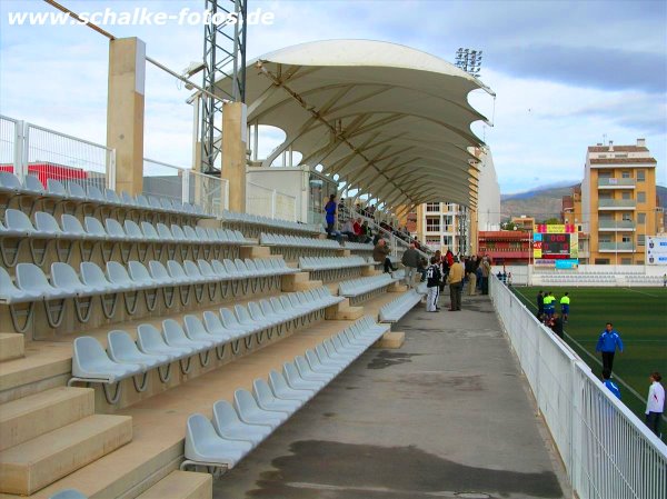 Estadi Nou Pla - Villajoyosa (La Vila Joiosa), VC