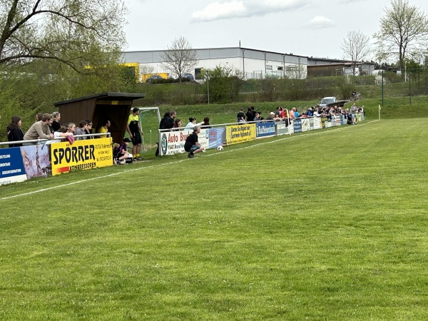 Sportgelände Riglasreuth - Neusorg-Riglasreuth