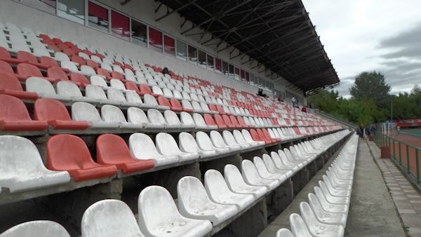 Stadion Arsenal - Kharkiv