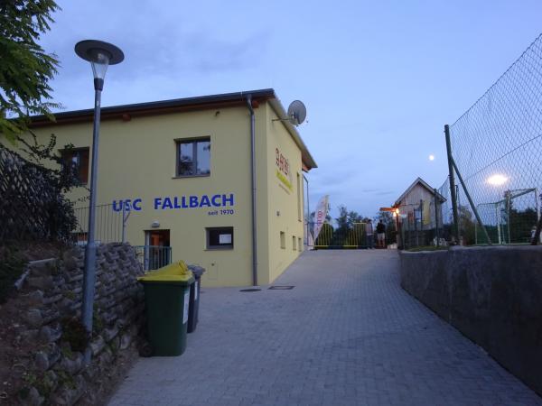 Sportplatz Hagendorf - Hagendorf