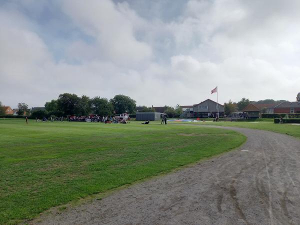Nyker Stadion - Rønne