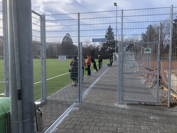 PSV-Sportanlage Platz 3 - Freiburg/Breisgau