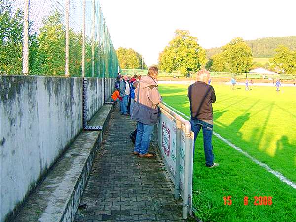 Regentalstadion - Miltach