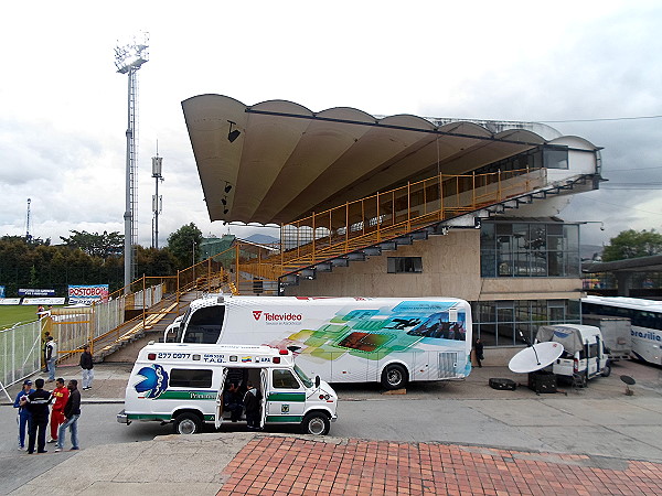 Estadio Metropolitano de Techo - Bogotá, D.C.