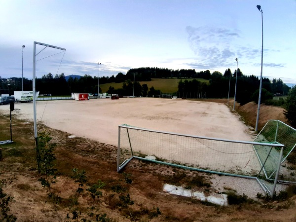 Gustav-Kagerbauer-Stadion Nebenplatz - Zwiesel