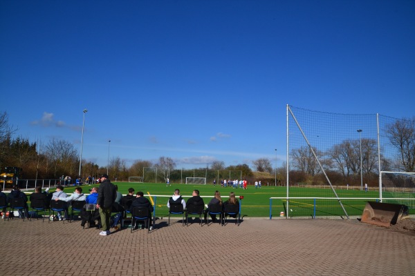 Sportanlage Magdeburger Straße Platz 2 - Gröningen