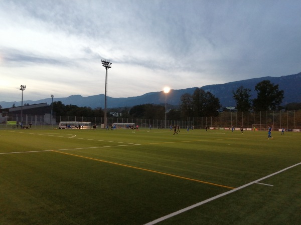 Sportzentrum Zuchwil - Zuchwil