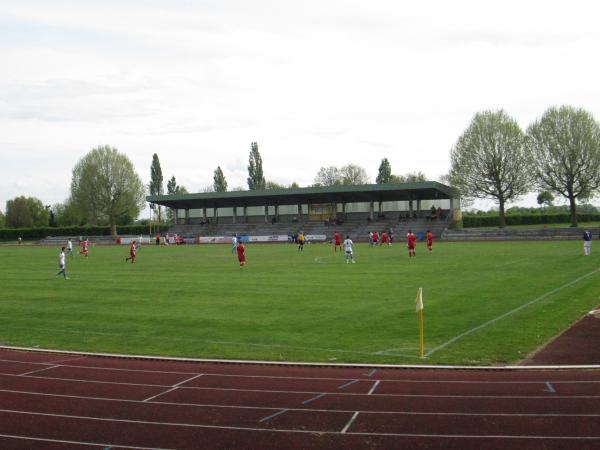 Adam-Günderoth-Stadion - Lampertheim