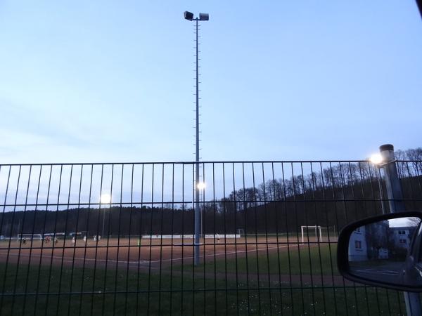 Altes Grenzlandstadion - Kall