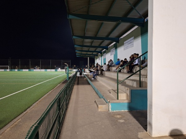 Centro Deportivo Insular Francisco Melian Campo 1 - Puerto del Rosario, Fuerteventura, CN