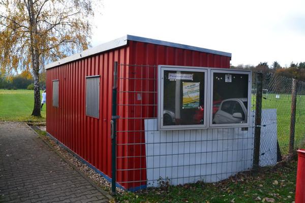 Sportanlage Kleiner Berg - Nörvenich