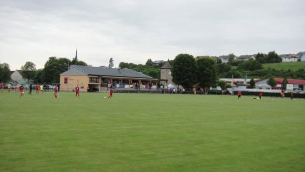 Sportgelände Schwebenried - Schwebenried