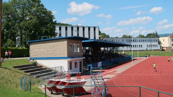 Městský stadion Jičín - Jičín